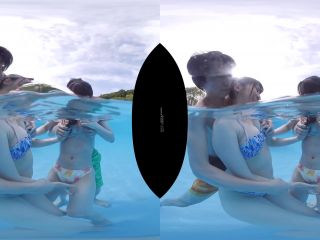 DSVR-498 【VR】 [Super High Quality HQ Version] Pool Molester VR!!!-4