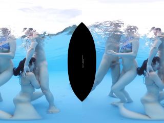 DSVR-498 【VR】 [Super High Quality HQ Version] Pool Molester VR!!!-9