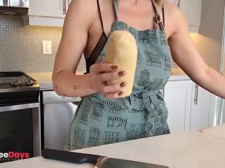 [GetFreeDays.com] Baking with Zara episode 3 cookies and cum Sex Video May 2023-0