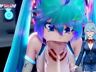 [GetFreeDays.com] I CAN NEVER LOOK AT HATSUNE MIKU THE SAME WAY  Monster COCK Hentai Sex Video May 2023-2