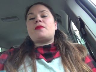 adult video 1 MissDias playground - Enoying My Cigarette Smoking Fast In Car Missdias Playground - femdom pov - femdom porn nina fetish-3