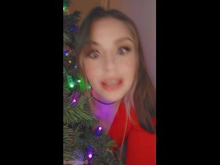 Heatherbby - Stuck Under The Christmas Tree -  (UltraHD 2023) New Porn-0