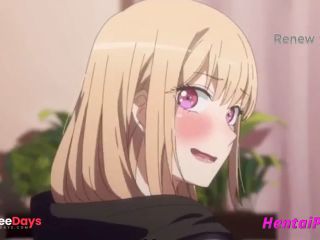 [GetFreeDays.com] Horny Blonde Stepsister Seduced Stepbrother When She Play On Playstation - Hentai Uncensored Porn Video October 2022-1