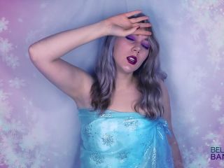 clip 29 Bellatrix Bandit - Ice Queen Melted By Foot Slave | role play | fetish porn czech vr fetish-6