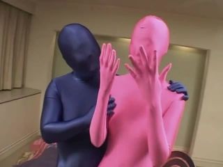 free video 24 Zentai Maniax Vol. 10 Rico Tachibana / 10 (Alice, Hit Fetish) on fetish porn emo femdom-3