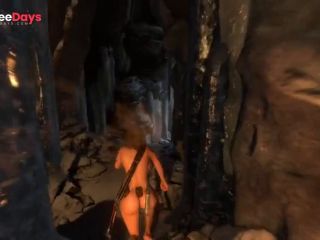 [GetFreeDays.com] Rise of the Tomb Raider Nude Game Play Part 24 New 2024 Hot Nude Sexy Lara Nude version-X Mod Porn Video July 2023-7