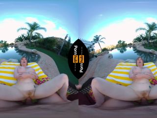 Lauren Phillips - VR 180 - Poolside Fuck - PornhubVR (UltraHD 4K 2021)-9