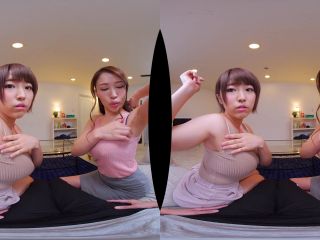 online porn video 14 MDVR-063 A - Japan VR Porn on reality young foot fetish-1