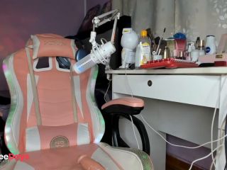 [GetFreeDays.com] Gamer girl tortured by the sex machine Adult Stream July 2023-7