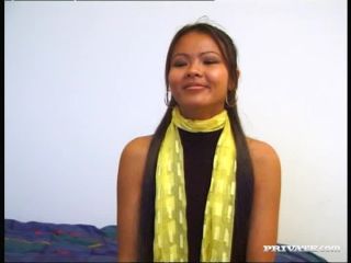 Asian Sweetheart Swanny Has a Hardcore Casting Call Interview Swanny 720 International!-4