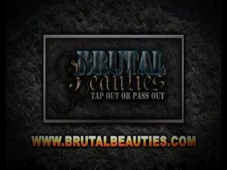 Brutal Beauties - Tyler Dare - Tyler Dare Ballbusting!-0