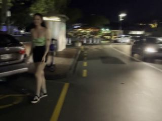 Young Kiwi Milf Gets Fucked In NzdanS Van At Auckland City Viaduct 1080p-0