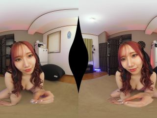 clip 21 VRKM-1012 C - Virtual Reality JAV | high quality vr | blowjob porn asian lesbian videos-3