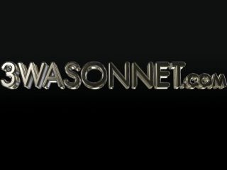 3wasonnet.com- NUDE SAUNA SWEATING-0