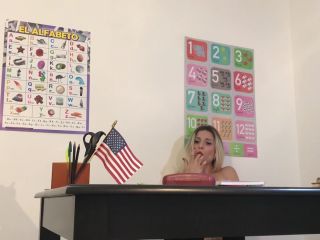 adult xxx video 10 Rebecca De Winter – The Naughty Teacher on big ass porn livia fetish-7