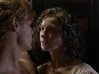 Caitriona Balfe - Outlander s03e13 (2017) HD 1080p!!!-2