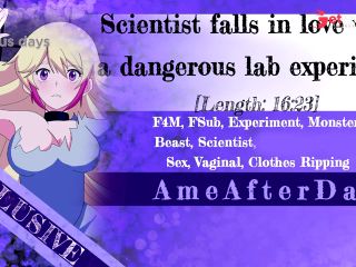 [GetFreeDays.com] Preview Scientist Falls in Love with a Dangerous Lab Experiment Porn Stream December 2022-2