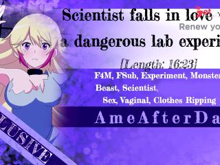 [GetFreeDays.com] Preview Scientist Falls in Love with a Dangerous Lab Experiment Porn Stream December 2022-6