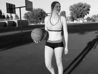 Summer Carter was a jock back in high school. She participated in gymn ...-6