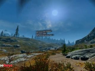 [GetFreeDays.com] Skyrim VR NSFW Mods Part 10 Porn Stream April 2023-3