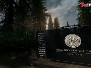 [GetFreeDays.com] Skyrim VR NSFW Mods Part 10 Porn Stream April 2023-6