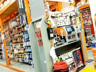 video 9 Liliane Hart – Hardware Store Public Flash Part 5 on toys elegant femdom-3