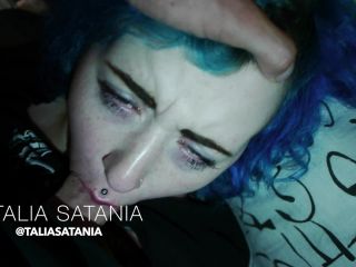 talia satania red lipstick blowjob – Talia Satania – Lipstick Fetish, tattoos Webcam!-3