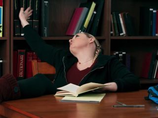 adult clip 2 [TransAngels] Eva Maxim - Horny Librarian Wants Ass 04 Jan 2024 [HD, 1080p] - shemale - lesbian girls hentai school sex-1