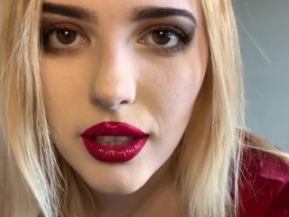 Manipulatrix Ivy – Ruined | dirty talking | fetish porn blonde fetish-7