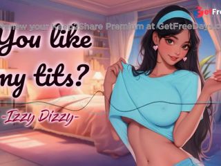 [GetFreeDays.com] Your Friend Has Been Hiding Her Big, Perky Tits Erotic Audio for MenIzzy Dizzy Adult Leak March 2023-1