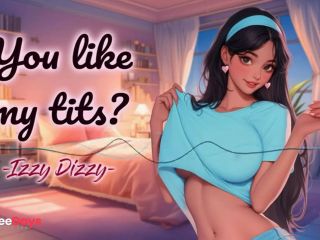 [GetFreeDays.com] Your Friend Has Been Hiding Her Big, Perky Tits Erotic Audio for MenIzzy Dizzy Adult Leak March 2023-2