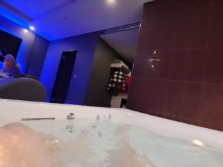 Motel Maid Fucks On The Jacuzzi For 20 Bucks 1080p-0