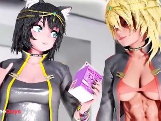 [GetFreeDays.com] Futa Futanari Hardcore Anal DP Huge Cumshots 3D Hentai Anime Sex Stream July 2023-1