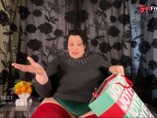 [GetFreeDays.com] Not So Live Holiday Special, Part 1 Ivy Harlet decorates for the holidays and asks you questions Adult Stream January 2023-0