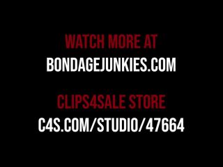 video 7 Bondage Junkies – Calisa vs. Her First Warning, bdsm lesbi 720 on bdsm porn -9