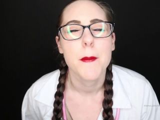 online adult clip 5 Lips2Tingles ASMR – Virtual Sex Dr Lips Treats Erectile Dysfunction, jessica bangkok femdom on femdom porn -8