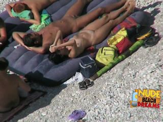 NudeBeachdreams.com-NudeBeachdreams.com- Nudist video 00231-2