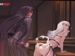 [GetFreeDays.com] ALL GOTH SORCERER HENTAI ANIMATIONS - JESSICAS CURSE Sex Video July 2023-3