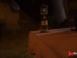 [GetFreeDays.com] The camping trip becomes wild when big tits Asian milf is spotted naked by her Adult Clip May 2023-4