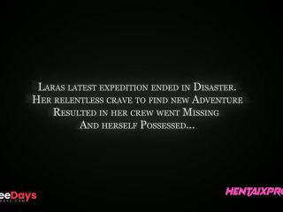 [GetFreeDays.com] Lara Croft is possessed and Fucks the Hell out of a Dude - HARDCORE 3D ANIMATION Sex Stream October 2022-0