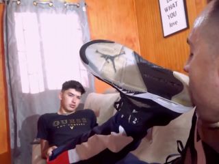 free online video 25 Str8crushfeet – Kaen – Master And Two Slaves – Bisexual Gay Domination on feet porn mainstream foot fetish-0