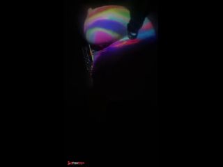 [GetFreeDays.com] Big titties bouncing psychedelic watch while high Sex Leak November 2022-9