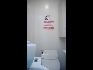 Beauty convenience store toilet - beautywcpeep03 on voyeur -1