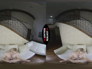 I Gave My Boyfriend’s Dad The Perfect BLOWJOB! - Kat Monroe, porno mature milf blowjob on virtual reality -3