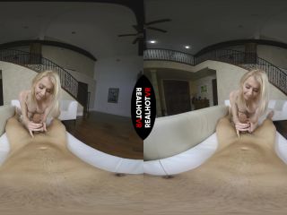 I Gave My Boyfriend’s Dad The Perfect BLOWJOB! - Kat Monroe, porno mature milf blowjob on virtual reality -4