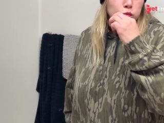 [GetFreeDays.com] He BROKE The Condom Licking Me, Rough Sex and No Birth Control Sex Stream July 2023-0