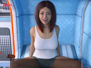 [GetFreeDays.com] STRANDED IN SPACE 105  Visual Novel PC Gameplay HD Adult Stream June 2023-5