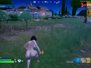 [GetFreeDays.com] Fortnite Nude Game Play - Tsukushi Nude Mod Part 0218 Adult Porn Gamming Sex Film January 2023-5