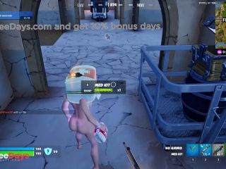 [GetFreeDays.com] Fortnite Nude Game Play - Tsukushi Nude Mod Part 0218 Adult Porn Gamming Sex Film January 2023-6