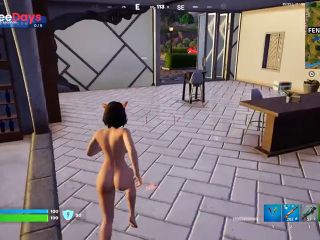 [GetFreeDays.com] Fortnite Nude Game Play - Tsukushi Nude Mod Part 0218 Adult Porn Gamming Sex Film January 2023-7